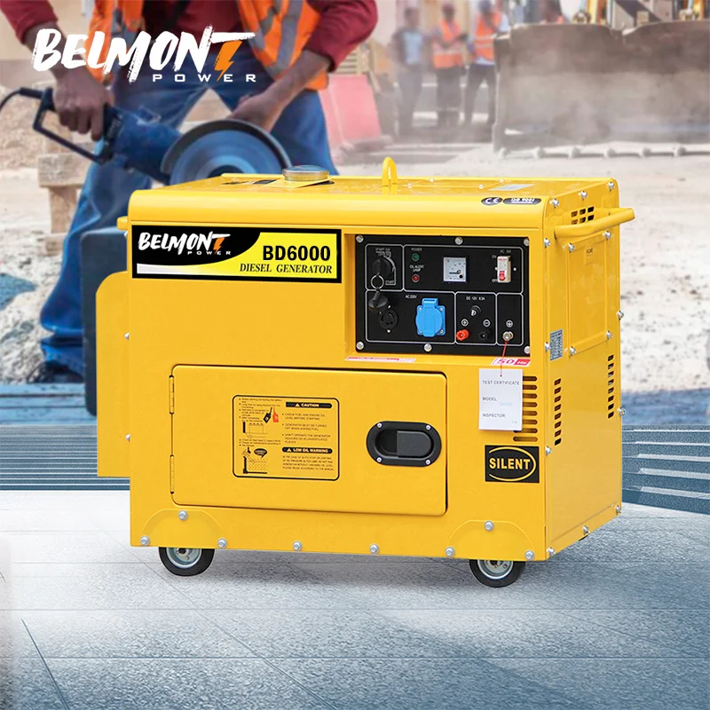 220V 380V 110V 5KVA 15KVA 4.5KW 4.6KW 5KW 5.5KW 6KW 6.5KW 7KVA 10KVA портативный сварочный вентилятор бесшумный дизельный генератор для продажи