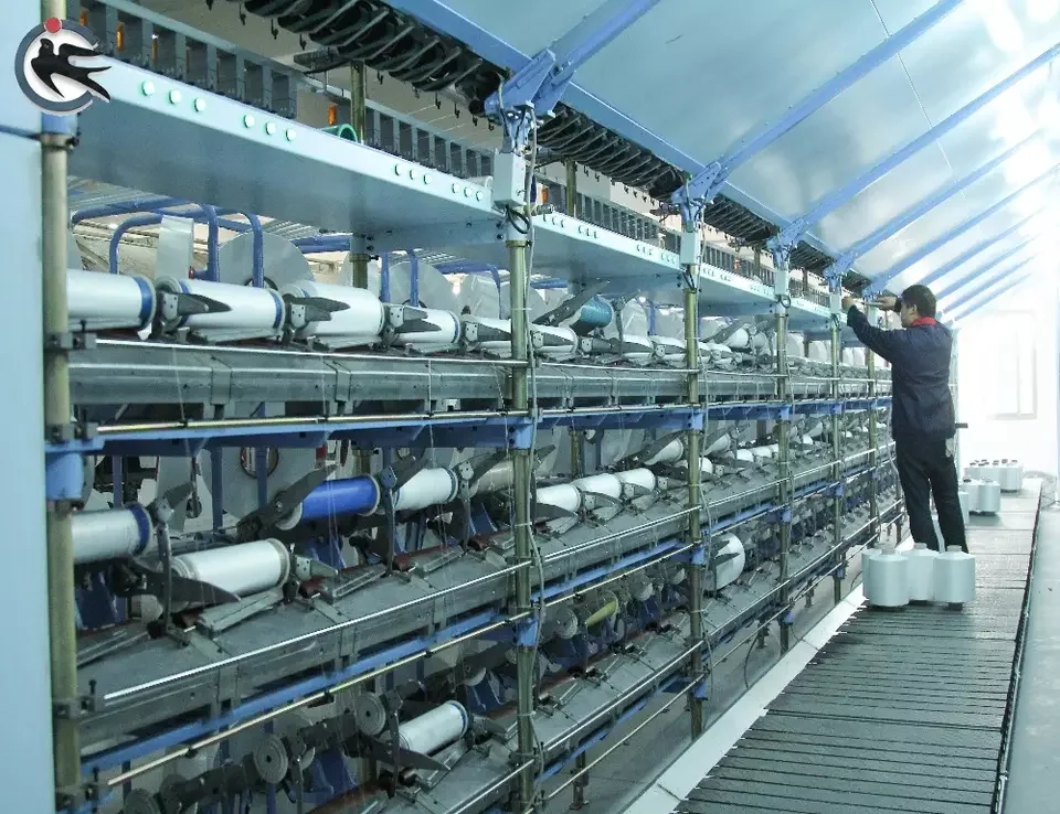 Low price and guaranteed quality are widely used in textile machines 70D 24F 2 nylon DTY