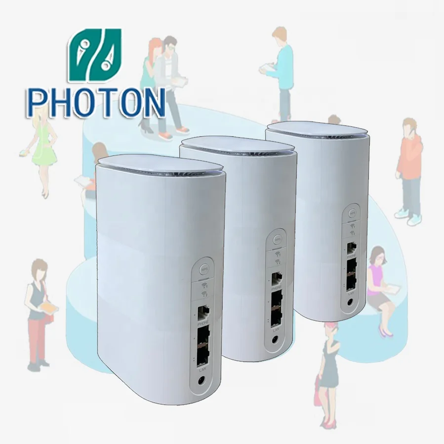 Wireless LTE 5G CPE Router Support Android+IOS