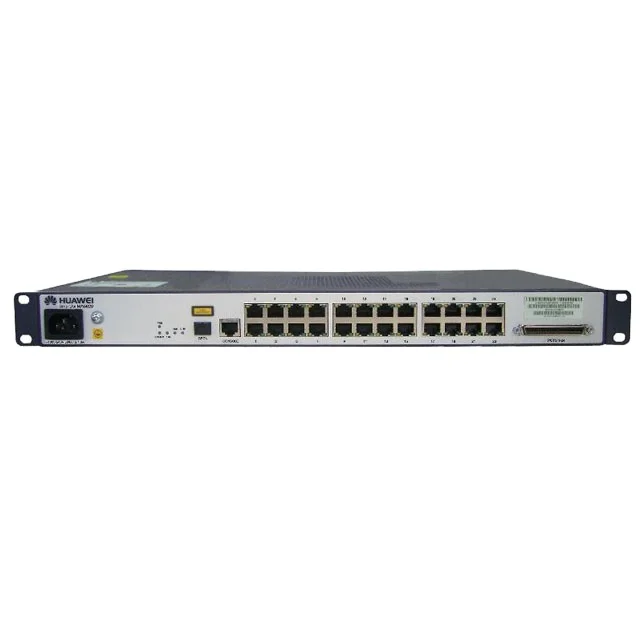 100% new Huawei FTTB GPON ONU MDU SmartAX MA5626 24FE 16FE 8 FE port