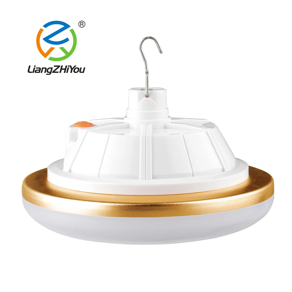 
Long time usage emergency rechargeable led camping light 