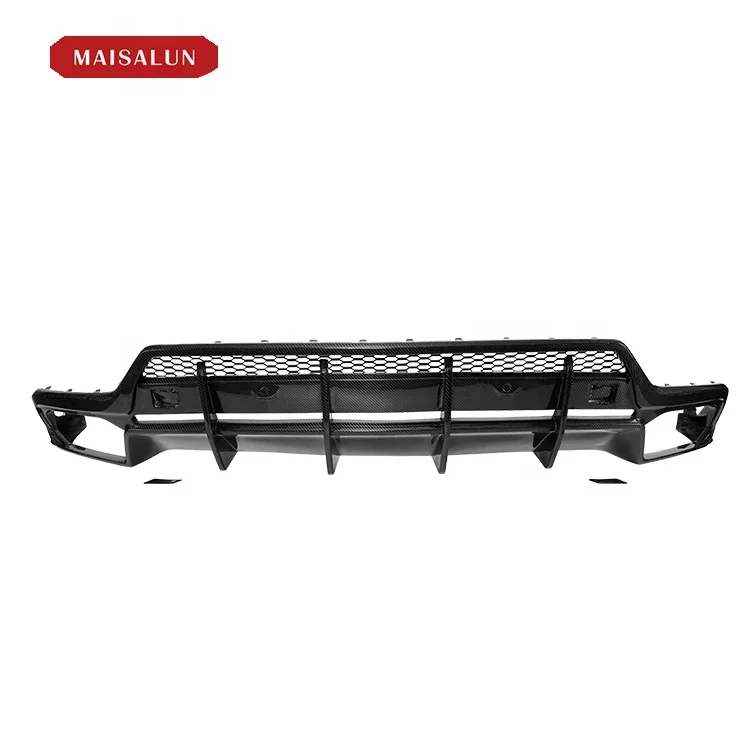 High Quality Car Accessories Car Bumper Bumper M Style Modified Facelift Bodykit For Lamborghini URUS