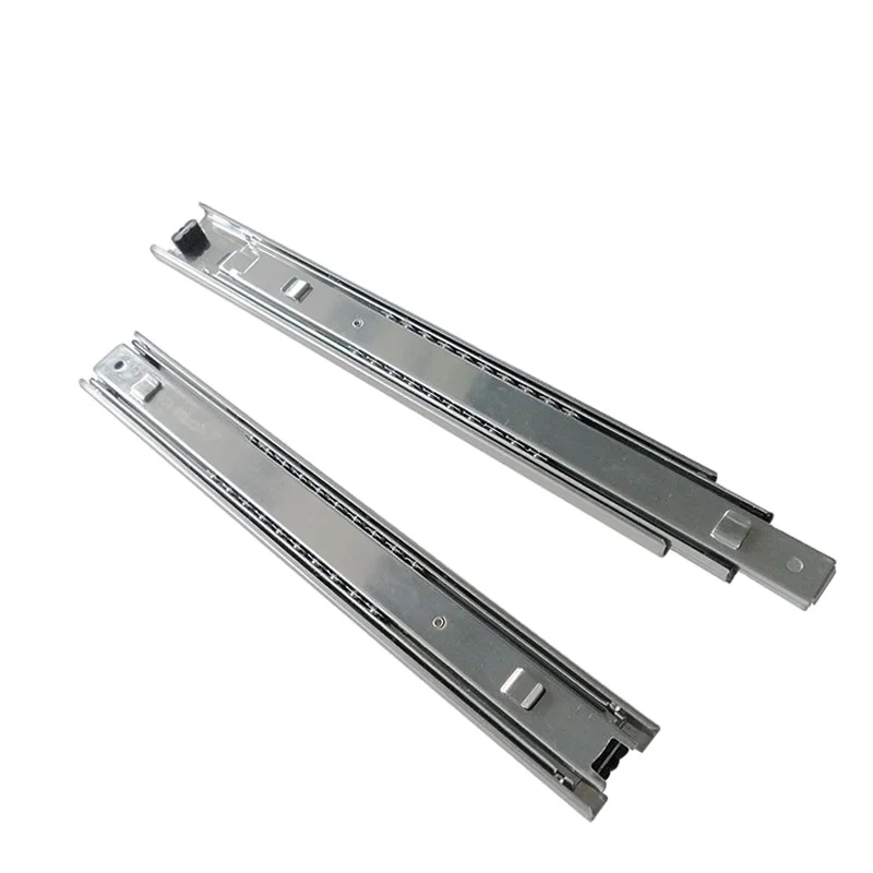 45 mm 4513 computer coffee table draver slides hardware rail soft close drawer 450mm