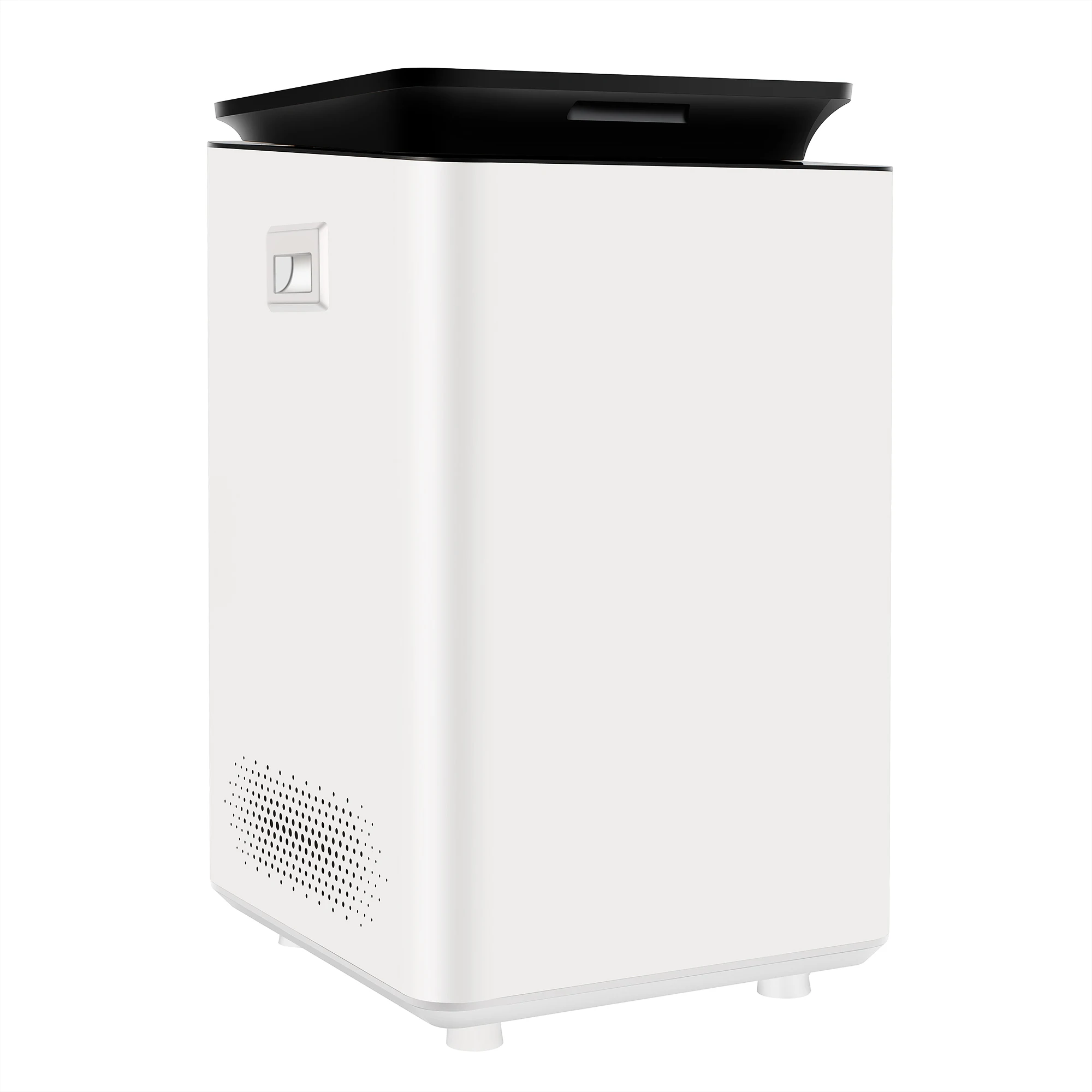 AiFilter Custom Logo Wholesale Food Waste Compost 220v Kitchen Junk Processor Electric Stainless Steel