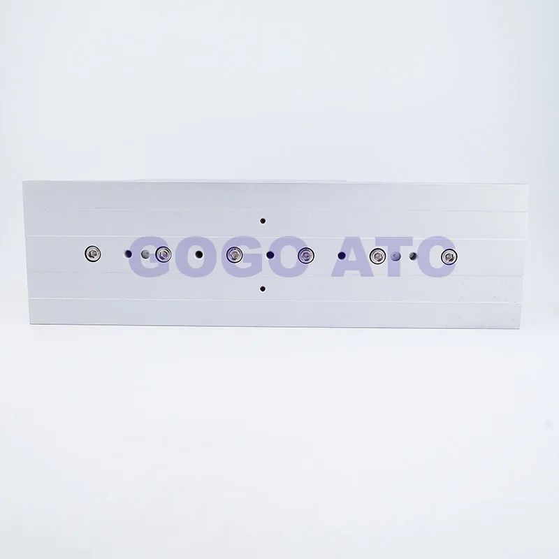 High Quality MXW Air Slide Table Linear Guide Table Provides Long Stroke Pneumatic Cylinder MXW20-100