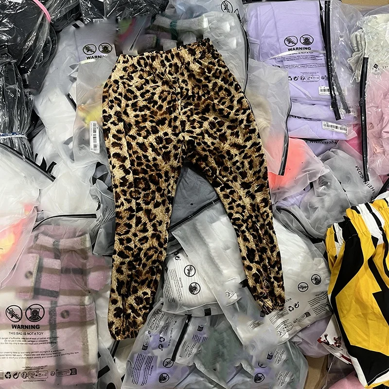 Wholesale Clothes Supplier Mixed Brand New Sealed Bale Direct From Factory Summer Baby Kids Bale