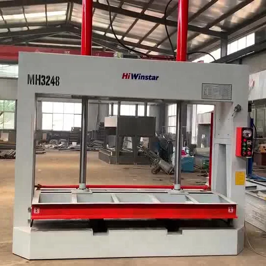 
MH3248*50 woodworking wooden door plywood lamination cold press machine 