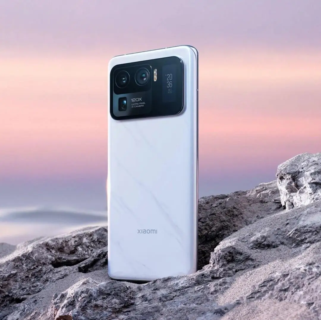 
2021 Original XiaoMi 11 Ultra Smartphone shopping mobile phone SN 888 IP68 Waterproof 67W Flash Charge 5000mAh Mi11 Ultra 