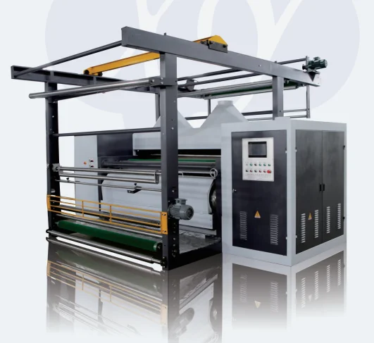 
Sell integrated price lifts bed machine plow for textile finishing China National Standard 