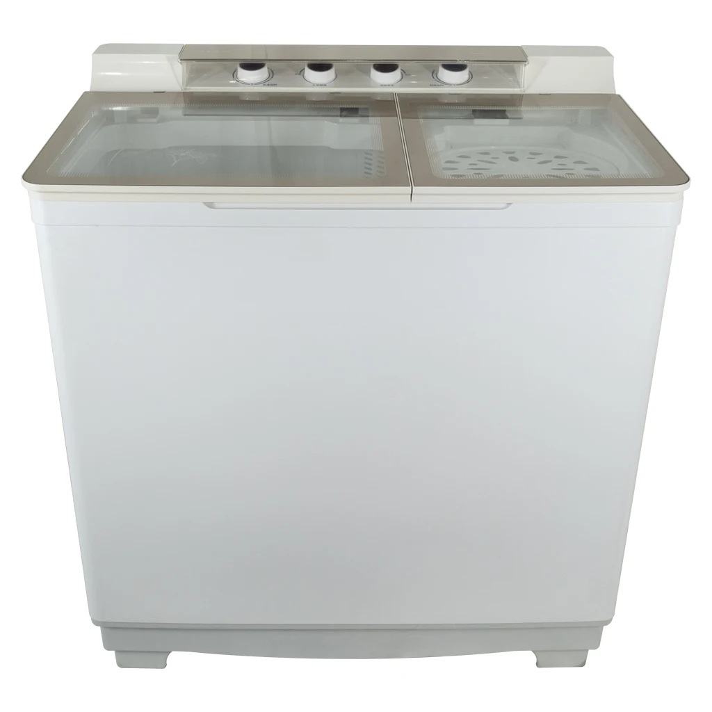 Clothes Camping Washing Machine,Portable Washing Machine,Twin Tub 13 KG Total Capacity Washer And Spin Dryer For