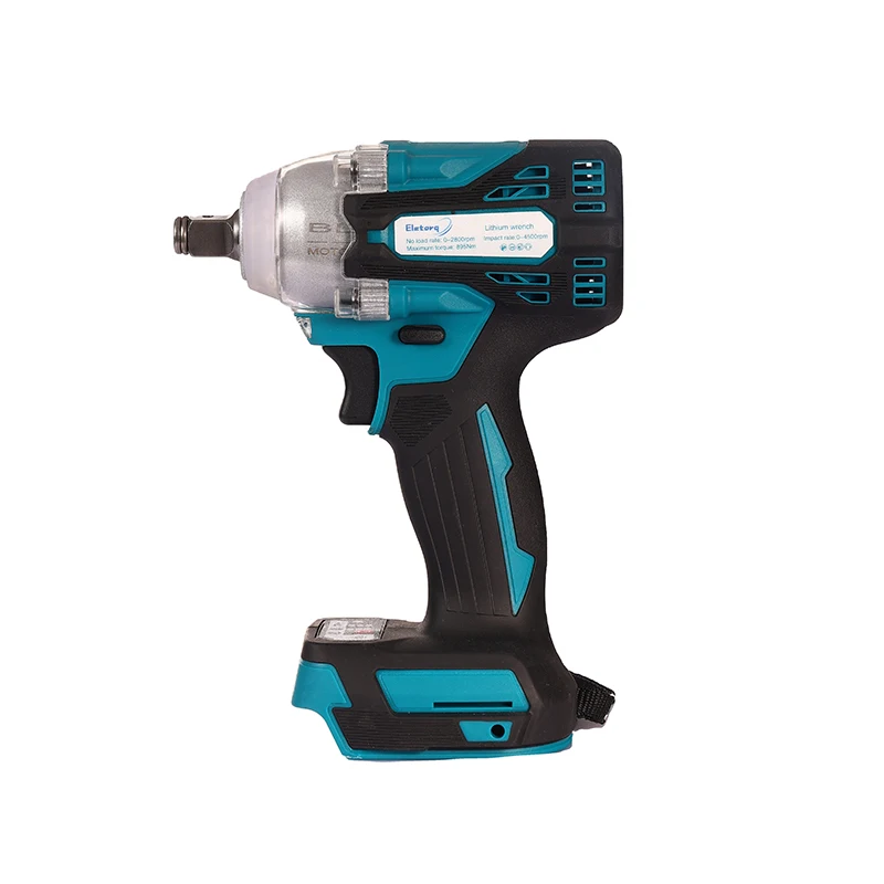 380N 650N 21V High Torque Electric Brushless Cordless Impact Wrench cordless brushless 21v impact wrench