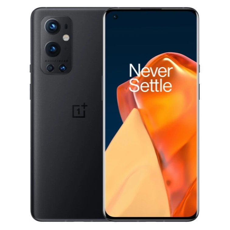 Оригинальный смартфон Oneplus 9 Pro 5G Snapdragon 888 6 7 дюйма 3216x1440P LTPO AMOLED 120 Гц 50 Мп + 48 8 2 четыре