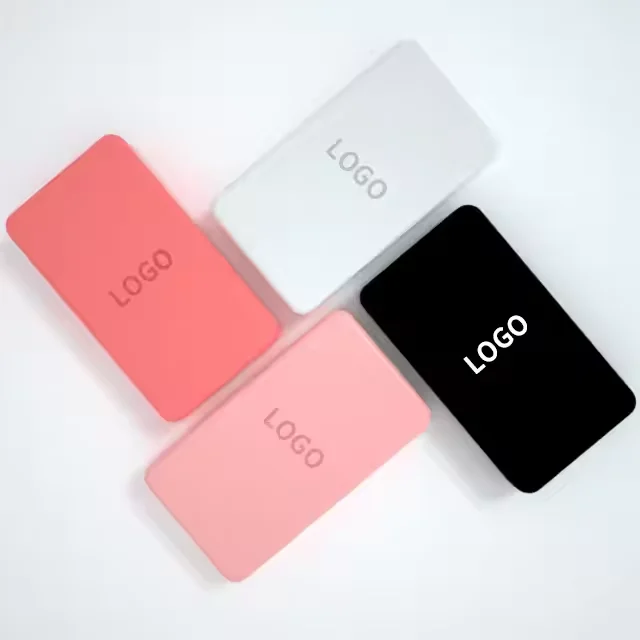 Portable 360-Rotating LED Light Single-Sided Beauty Mirror 2X Foldable Design Personalized Logo/Pattern Travel Makeup Tool