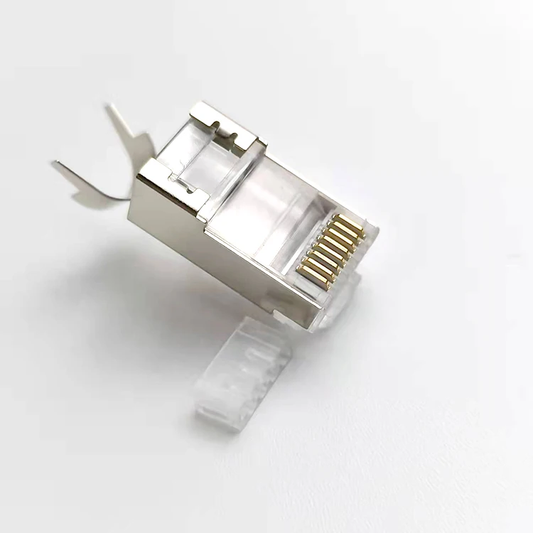 Сетевой кабель ethernet 8p8c модульный разъем rj 11 rg45 соединители