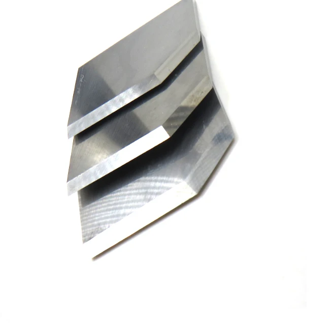 Blanks Or Ground Tungsten Carbide Square Bar K20 Carbide Strips Wood working Knife