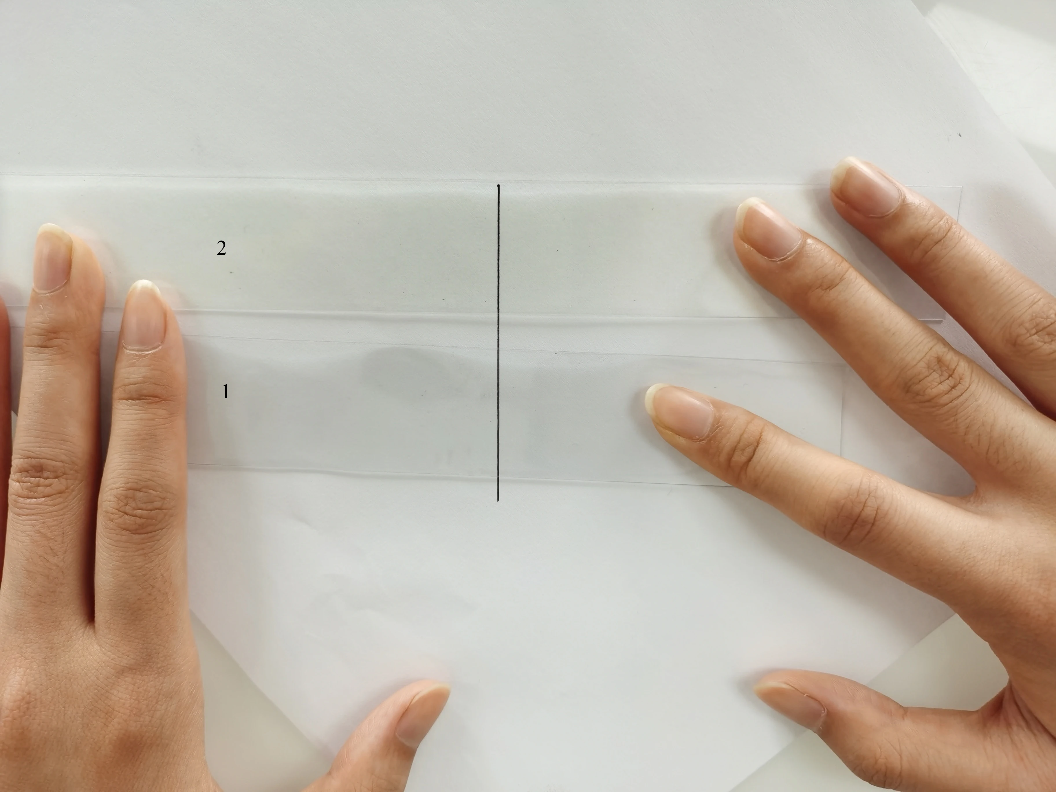 High Quality Cellulose Acetate Shoelace Tipping Film acetate