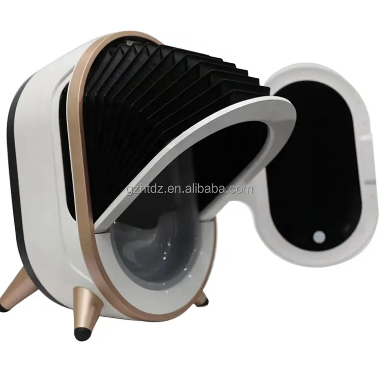 Magic Mirror 3d Facial Skin Scanner Analyzer Facial Skin Analyzer ai skin analysis machine