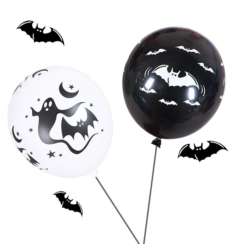 Personalized Round globos 12inches Helium Advertising Latex Balloons Custom logo printed Latex Balloons