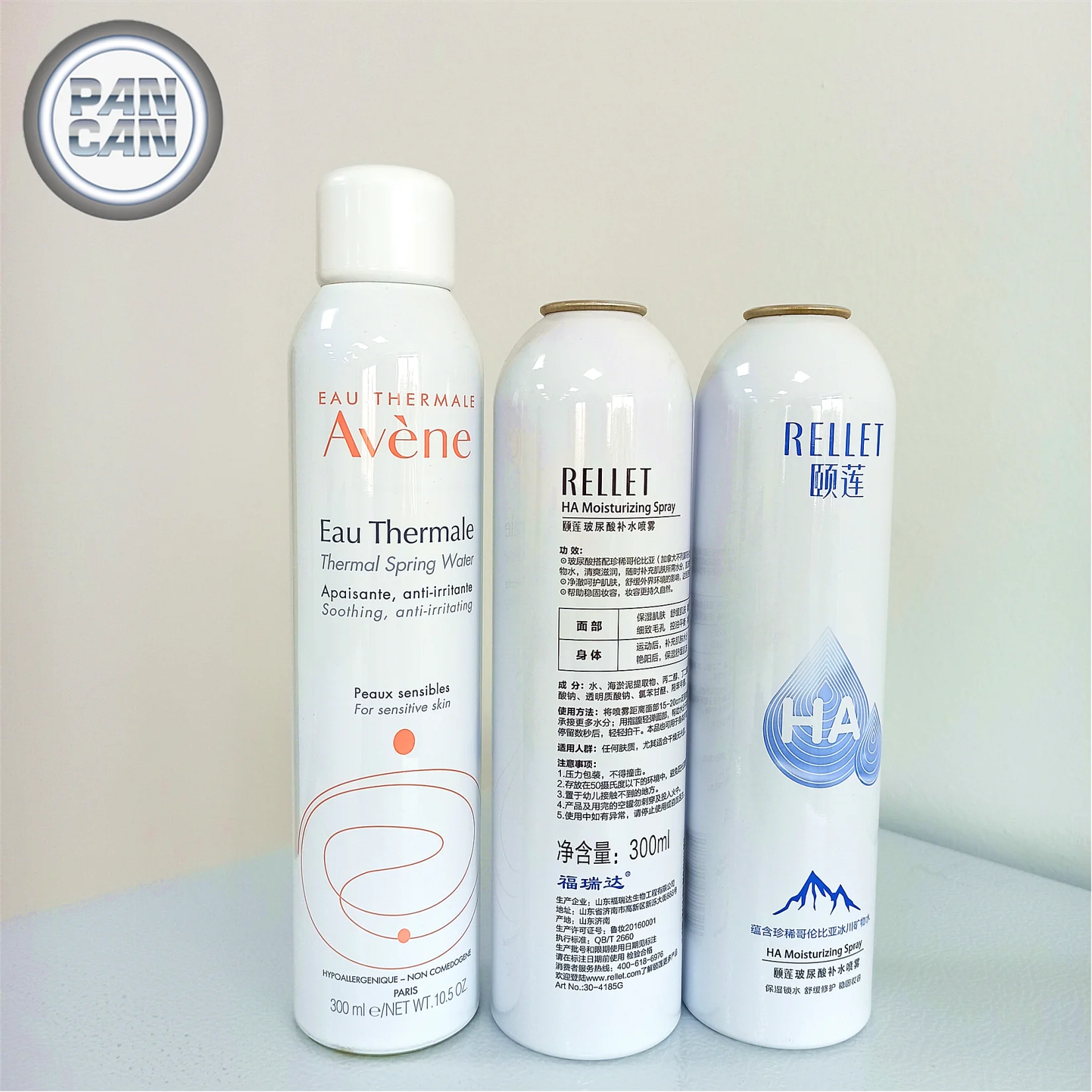 Алюминиевые баллончики для аэрозольных баллончиков 180 мл баллончики для аэрозольных баллончиков 450 мл