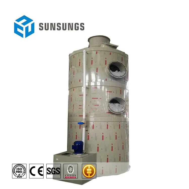
multifunctional gas scrubber for wholesales 