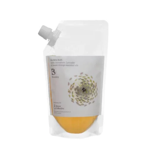 Transparent Biodegradable Spout Pouch 200ml 250ml 500ml Refill With Nozzle Smell Proof Bags