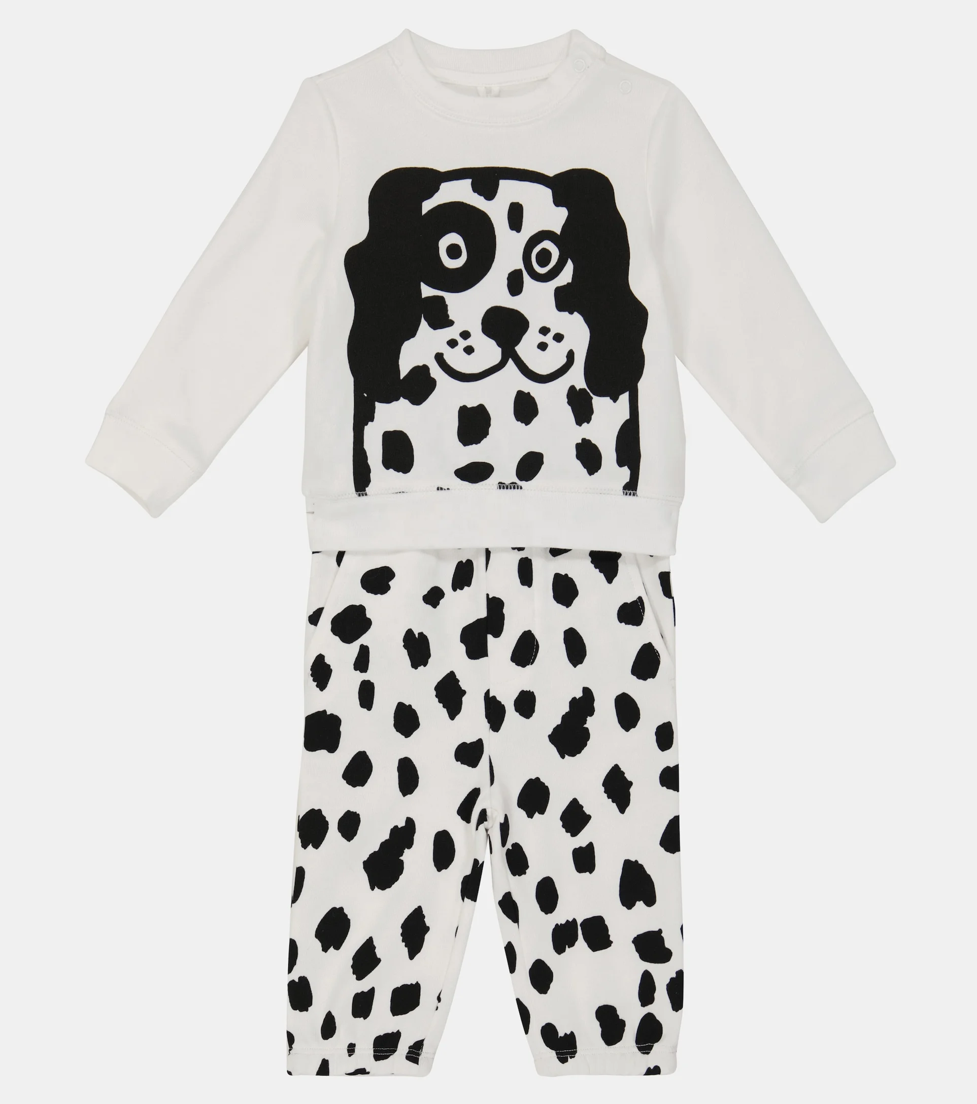 Hot sale baby cotton sweatshirt and pants set 2021 organic cotton boys baby clothing sets