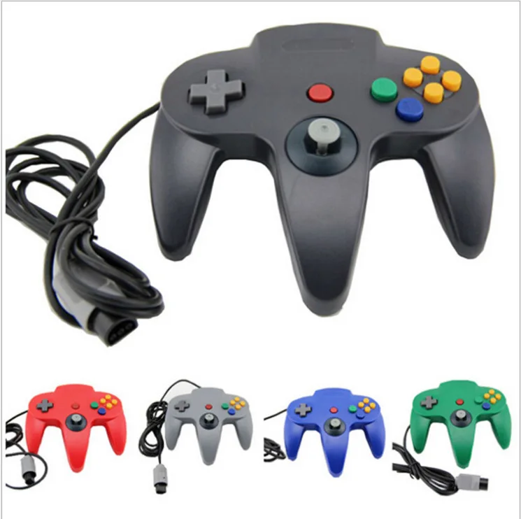 Высококачественный USB и 64 подключения для геймпада nintendo геймпад USB контроллер игровой джойстик Pad для геймпада для Mac геймпады