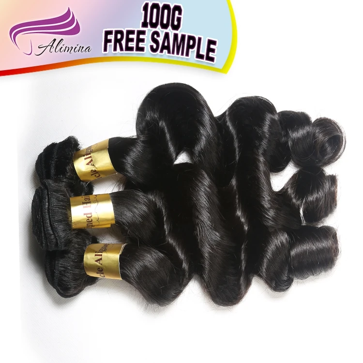 cheap wholesale Full stock south east asian hair extension for braids,french refined human hair,pre hair weft