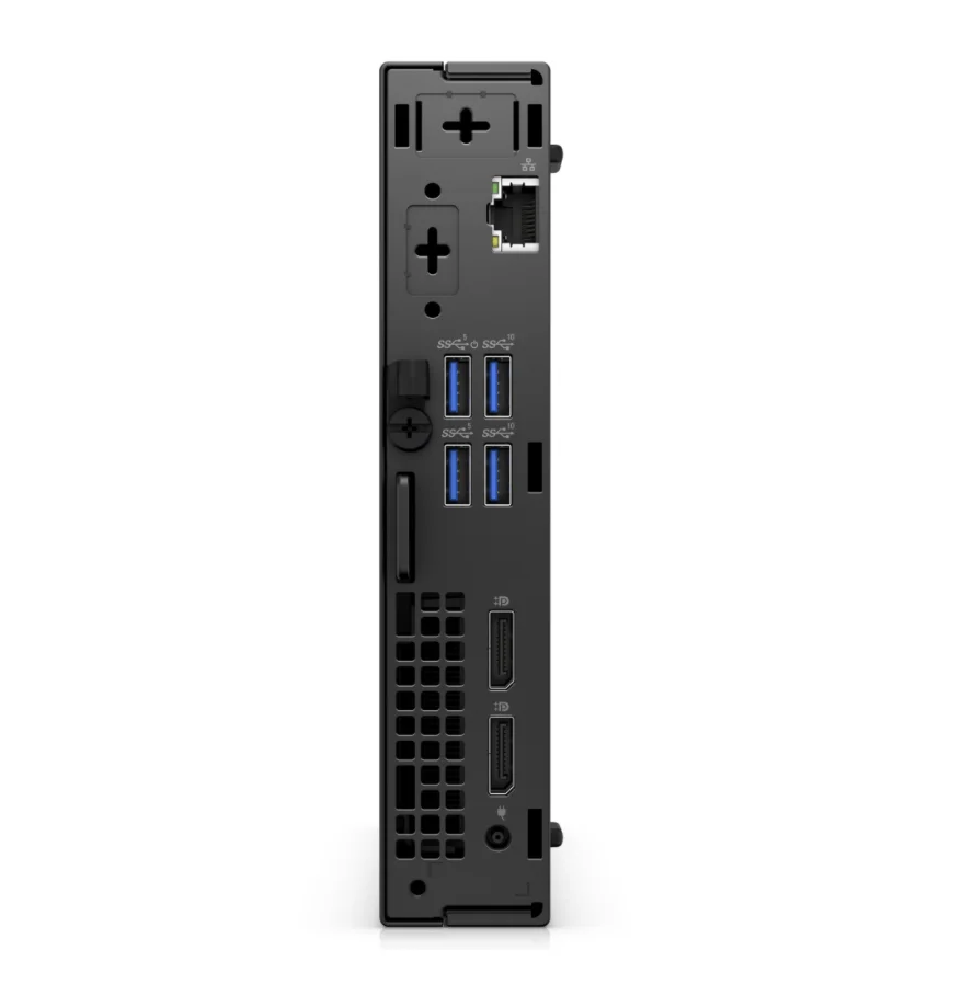 Delloptiplex 7000MFF микро форм-фактор i7 мини настольный компьютер i7-12700T 8G DDR5 256G SSD AX211 130 Вт ПК