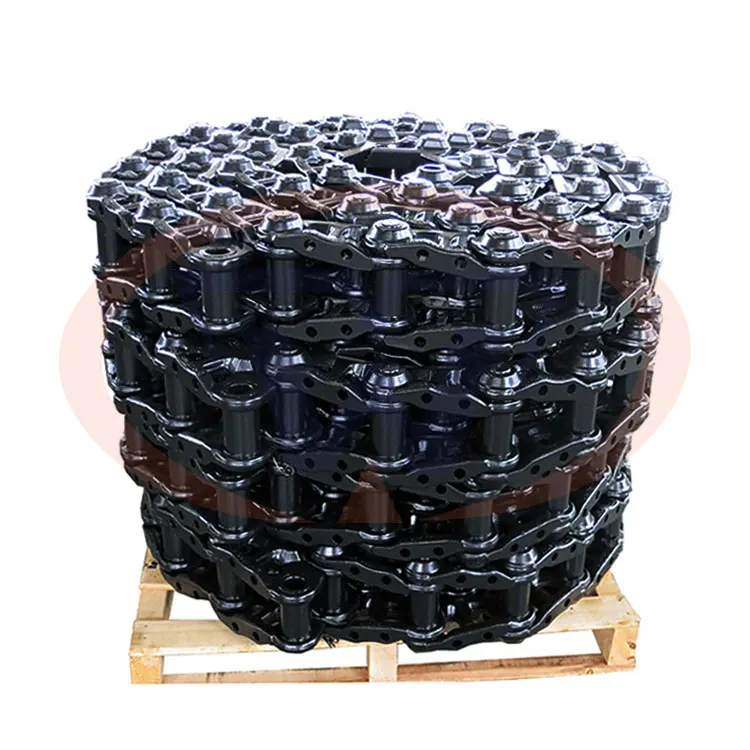 Мини-экскаватор Doosan Dx55 Dh55 Dh55R Dh60-7 Dx80 Dh80 гусеничная цепь Dx60 Dx75-5B