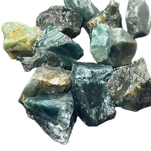 Wholesale Bulk Natural Gemstone Healing Stones Raw Crystal Gravel For Decoration