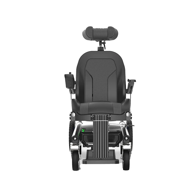 New Designed All Terrain Electric Wheelchair With Multi-Function Rehab Power Wheelchair For Disabled People