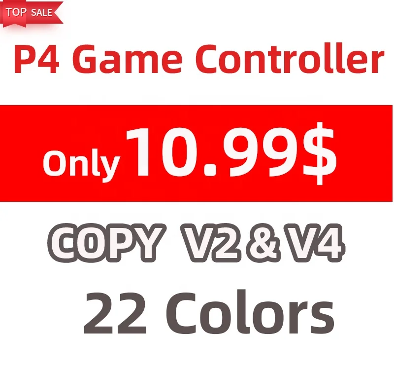 Drop Shipping Amazon Hot Sale Game Controllers Wireless Joystick For Nintendo Switch Pro For Sony PS4 Controller
