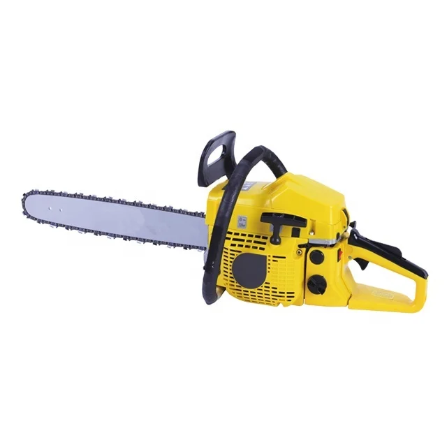 gasoline chainsaw or China cheap chainsaw
