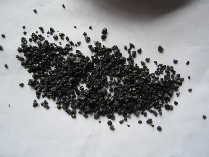 Blast furnace copper slag grit 10-24mesh