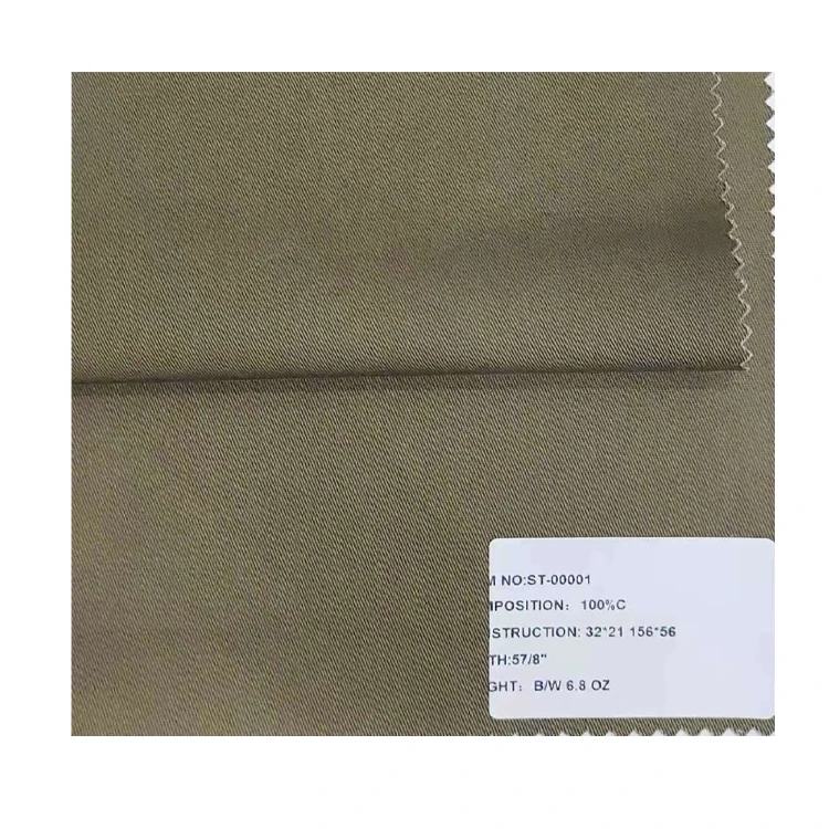Advantageous price 6.8oz twill cotton yarn card