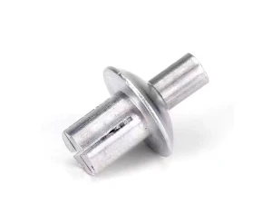 Wholesale Oblate Head Core Screws with National Standard Aluminum Core Metric Measurement System Flat Round Head Drive Rivets