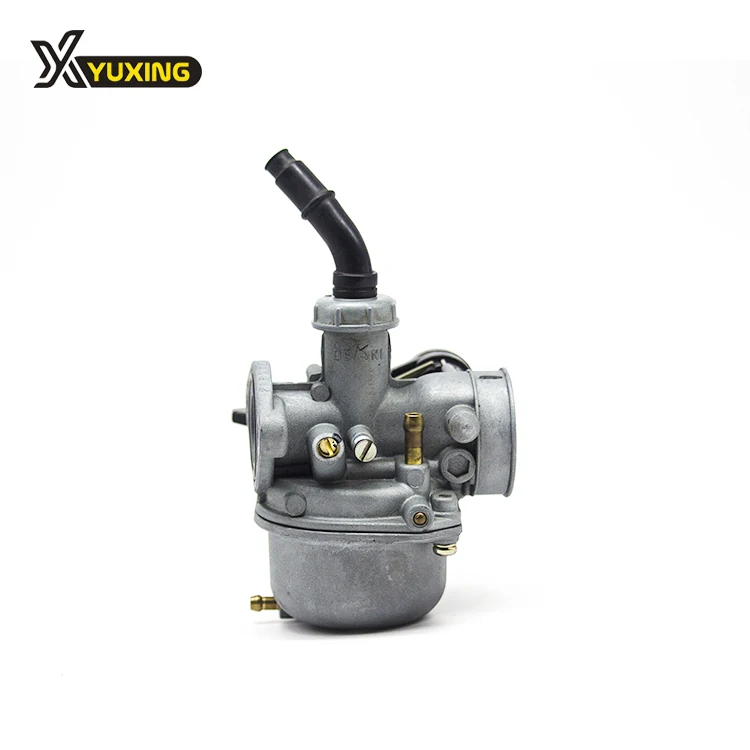 High performance Zinc-Alloy Motorcycle carburetor assembly for BAJAJ 100