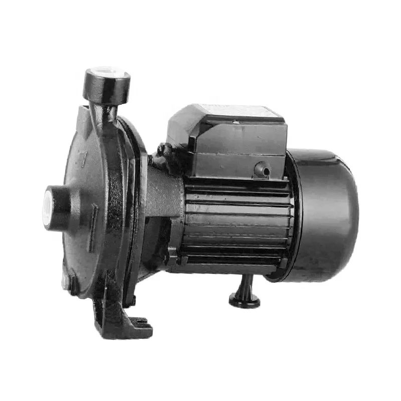 Max Head 20M Cast Iron Pump Body And Support  High Head Centrifugal Pump  0.5 HP