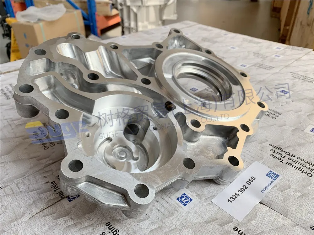 
DAF TRANSMISSION ZF ECOSPLIT4 TRANSMISSION 16S2230 16S253016S2531TO - CONNECTION PLATE 1325302055 