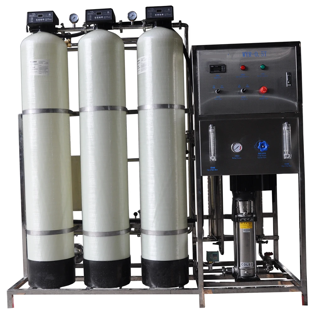 Water Filter Ro Purification Equipment for drinking/chemical/fish pond water filtration machine
