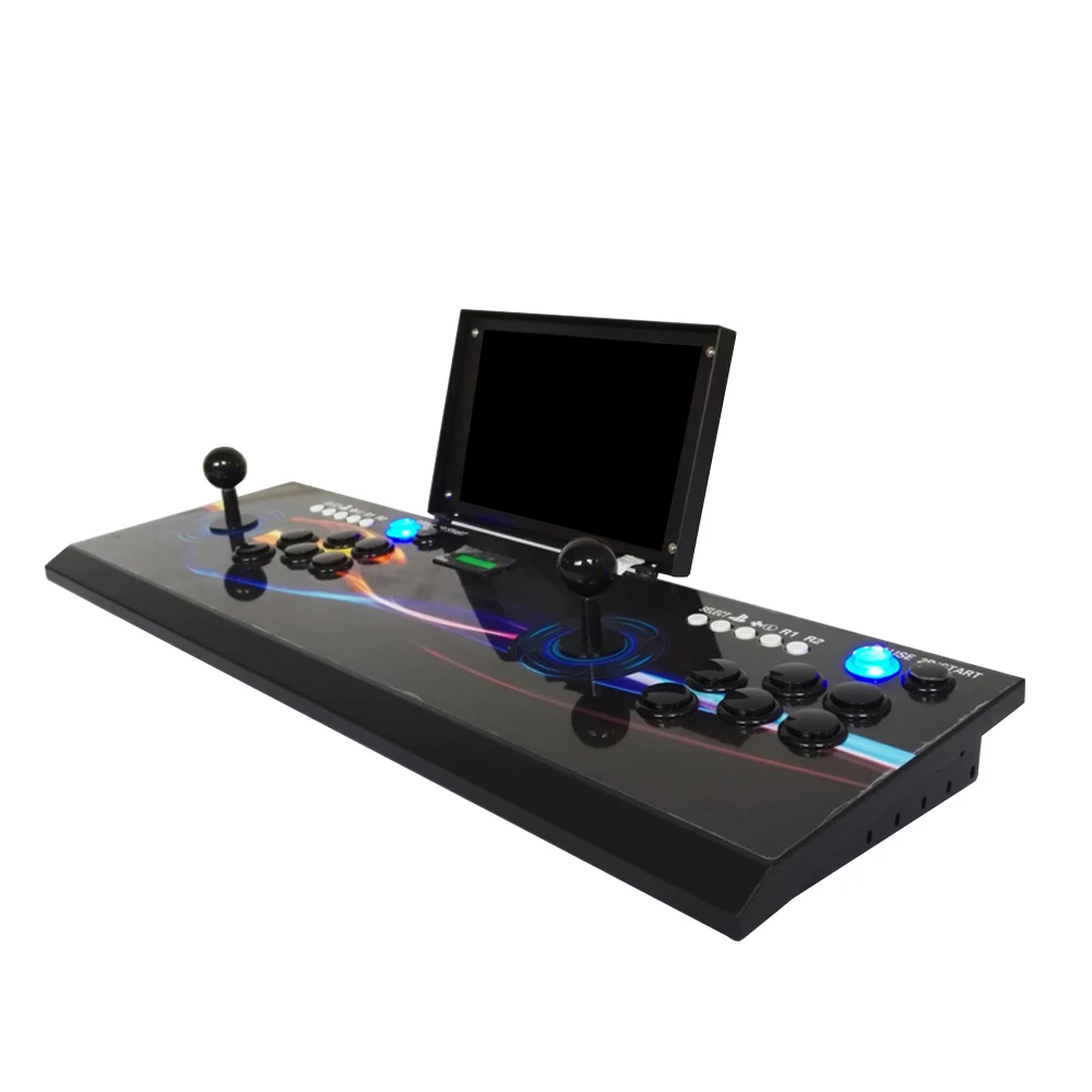 Double arcade games console  3d multi game 10188 in 1 arcade video game console