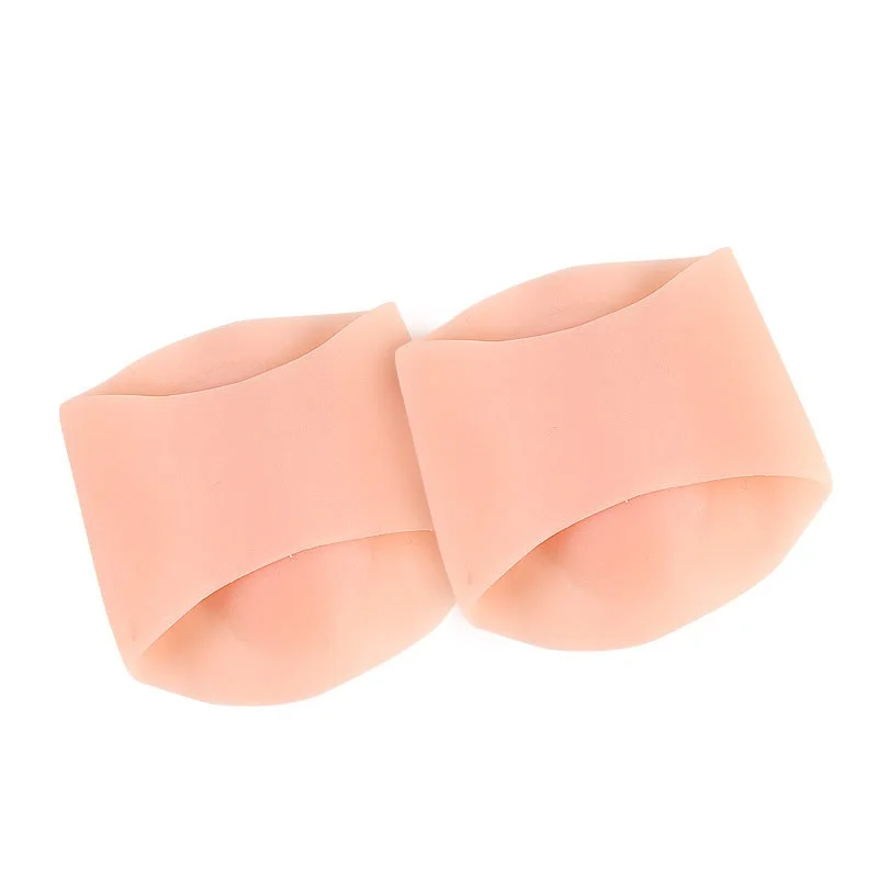 Silicone Gel Foot Arch support Corrector Sleeve Arch Supports Orthotic Braces Pain Relief Massage Pad