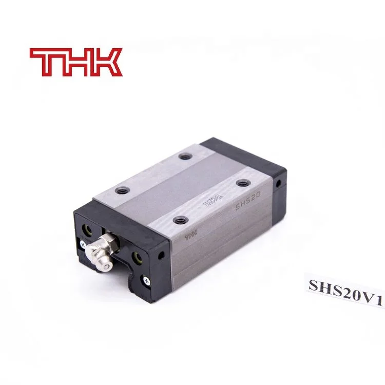 SHS20V Оригинальные японские Линейные Направляющие подшипники THK SHS20 SHS20V1SS