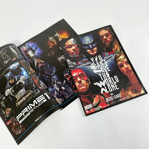 Hanging Flyer Flyers Leaflet Catalogue Booklet Brochure Poster Manual Journal Magazine Printing Service Custom