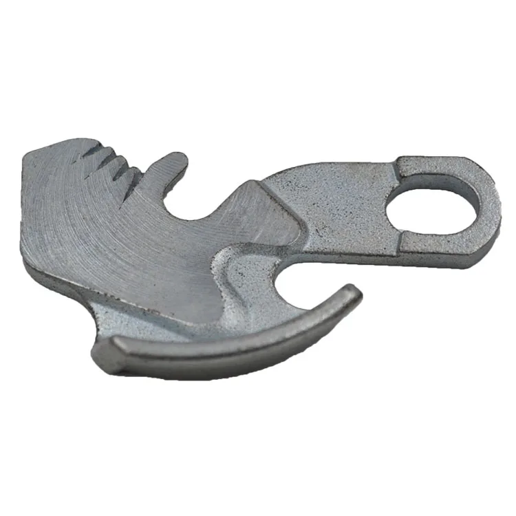 Hot selling CLAAS spare parts  silver pressure plate on CLAAS 10*7.5*2