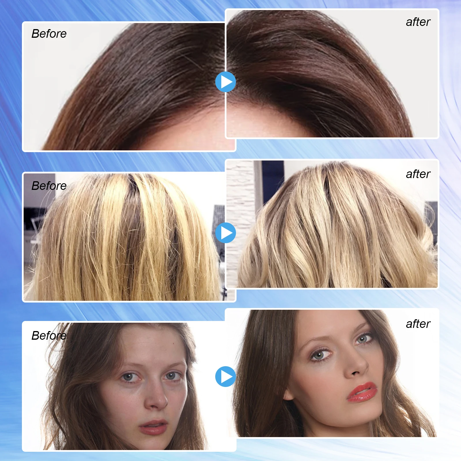 China Manufacturers Natural Organic Vegan Fast Dry Shampoo Professional Volumizing Dry Shampoo Spray