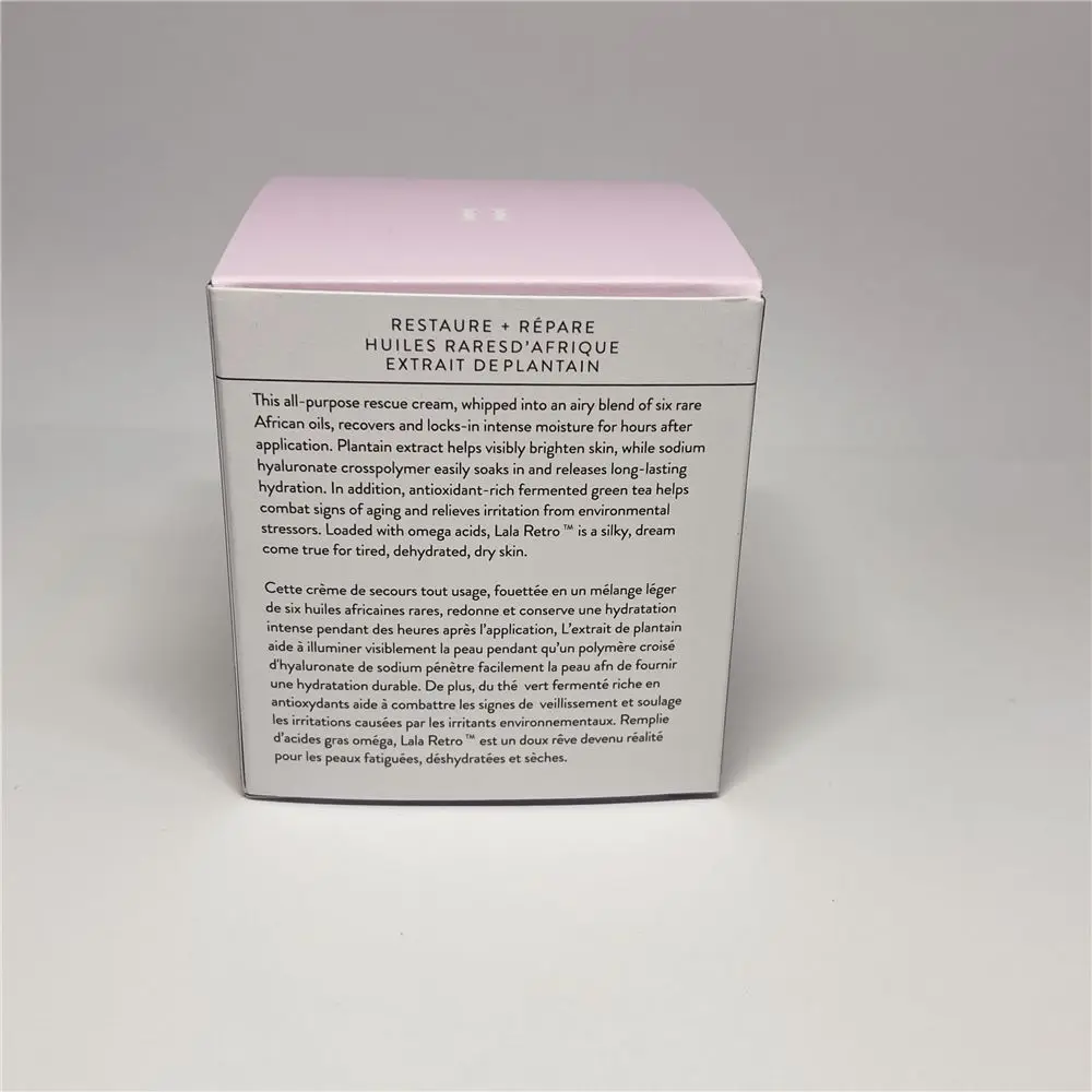 new arrival Drunk Elephant Lala Retro Whipped Cream 50ml/1.69fl.oz recover+rescue