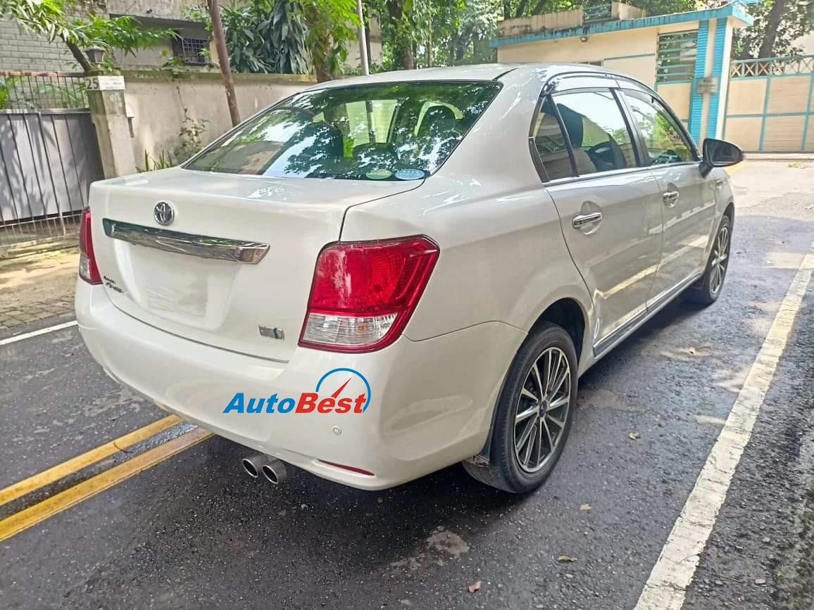 FOG LIGHT FOG LAMP FOR TOYOTA AXIO FIELDER 2013UP