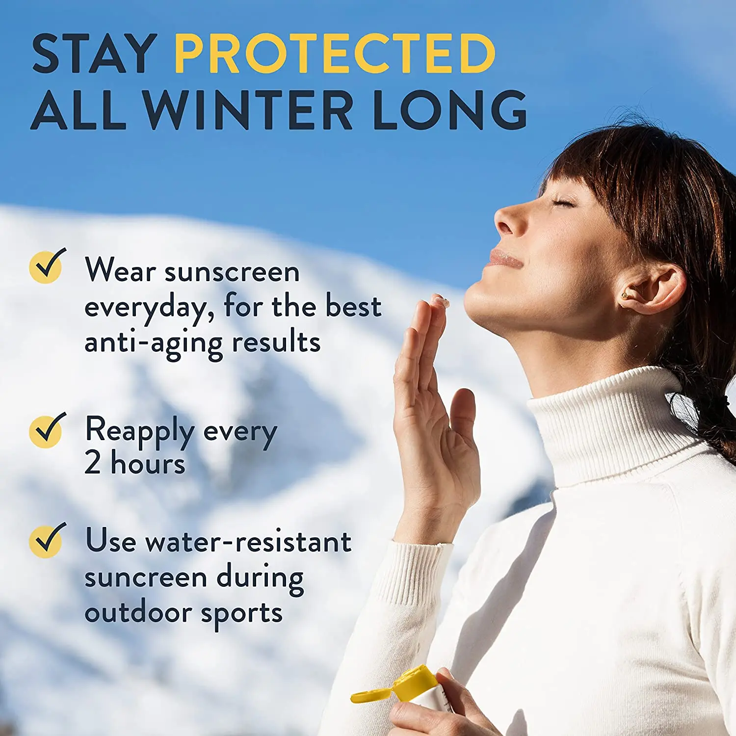 Private label sun shield sheer mineral invisible face lotion Spf 50 liquid sunscreen